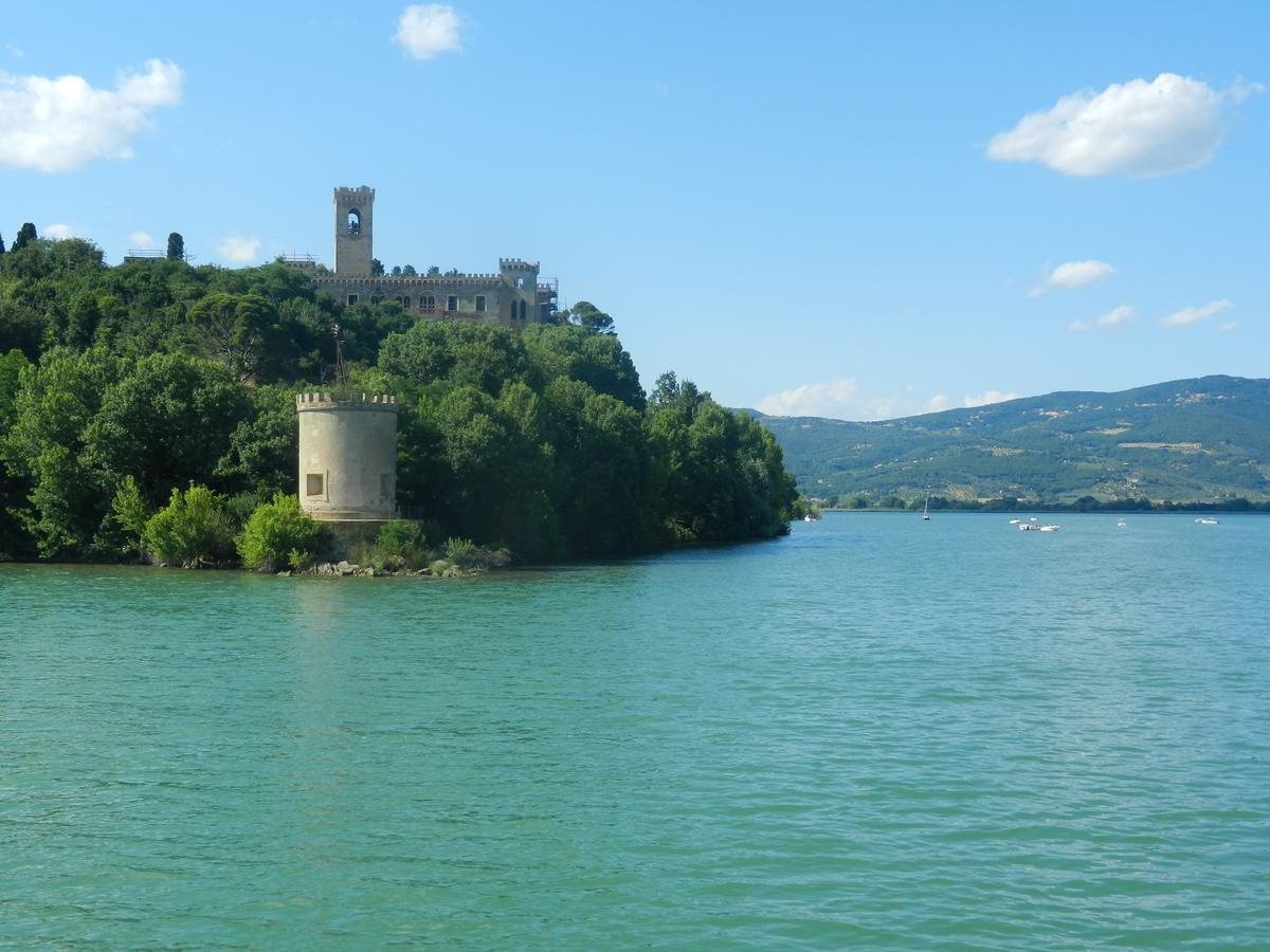 Boschetto Del Lago Кастільйоне-дель-Лаго Екстер'єр фото